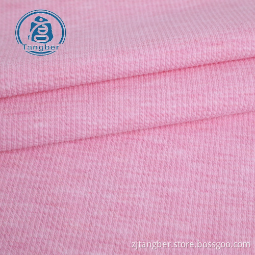 Top quality 65% cotton 35% polyester jersey fabric